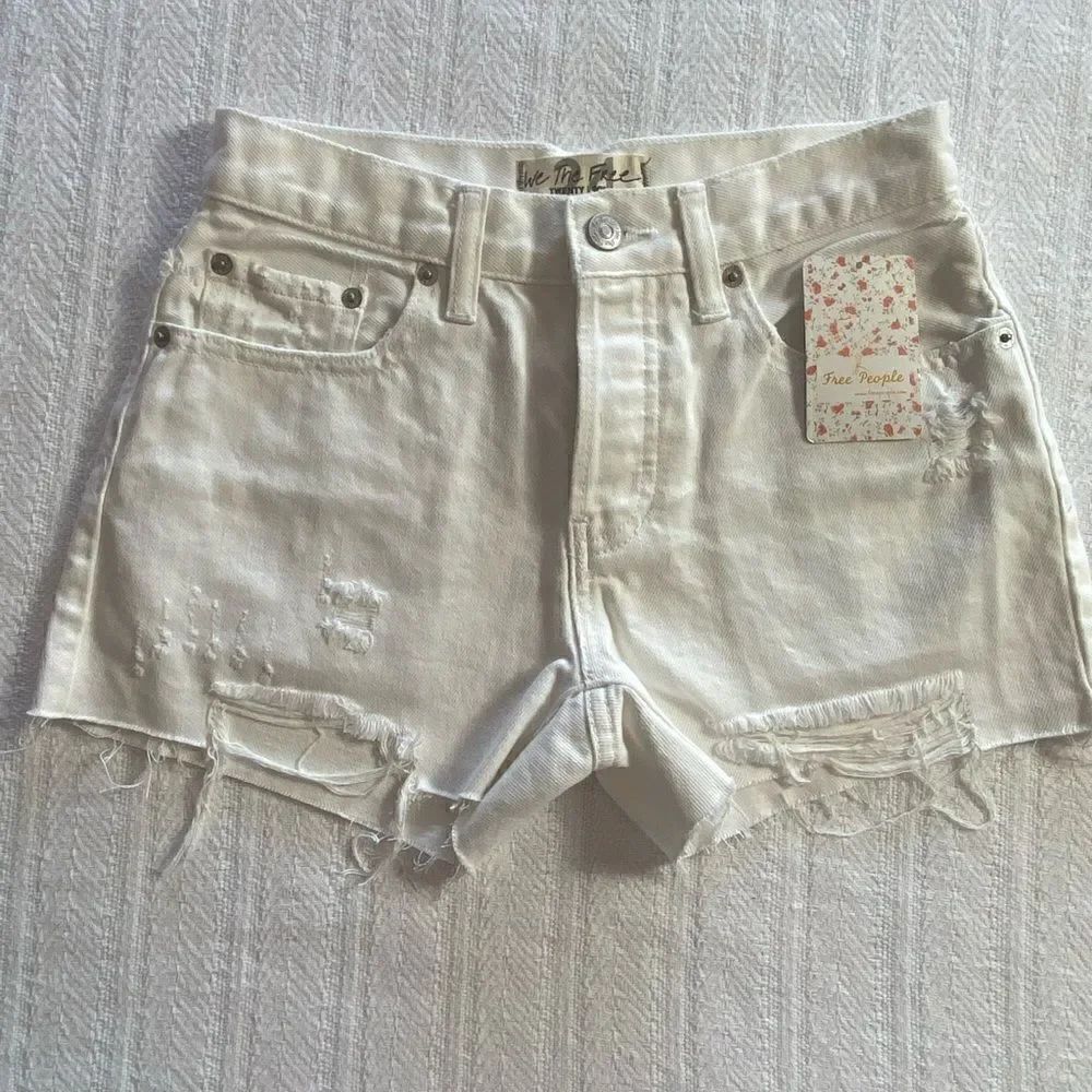 FREE PEOPLE WOMENS SIZE: 24 Sofia Shorts